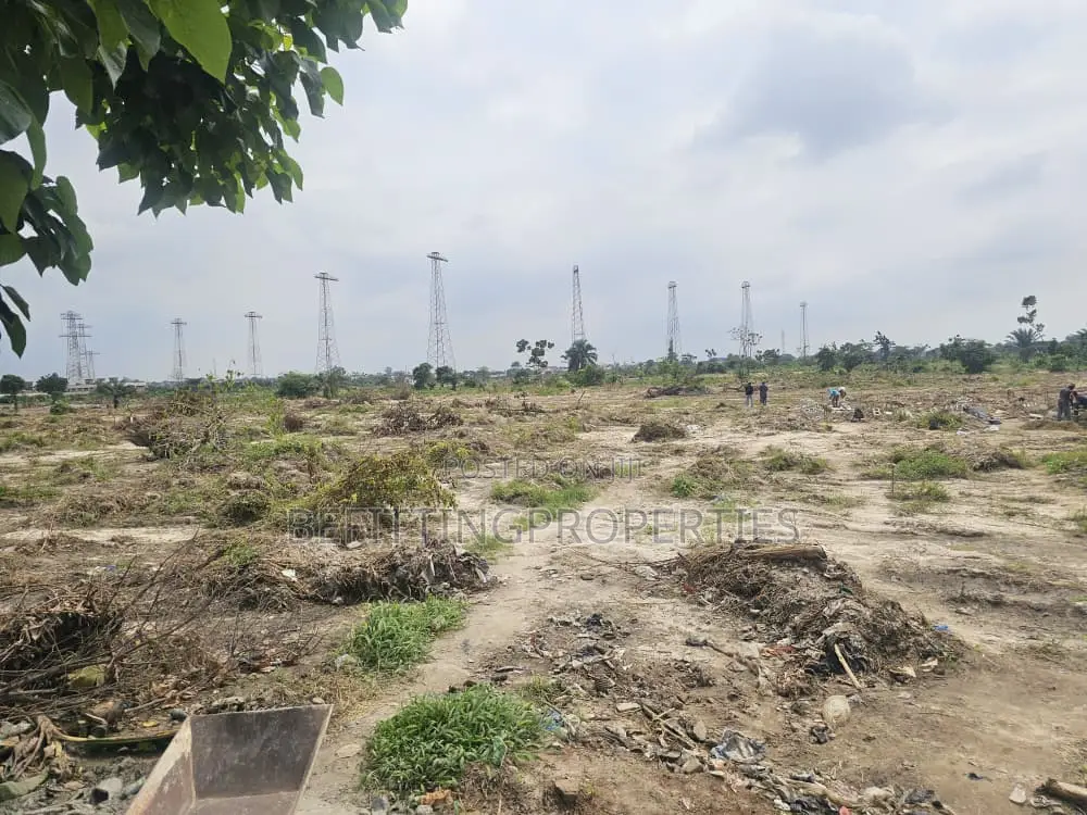 10 Acres of Dry Land for Sale in Ibeshe / Ikorodu