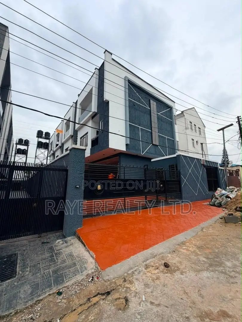 4bdrm Duplex in Opebi for sale in Opebi