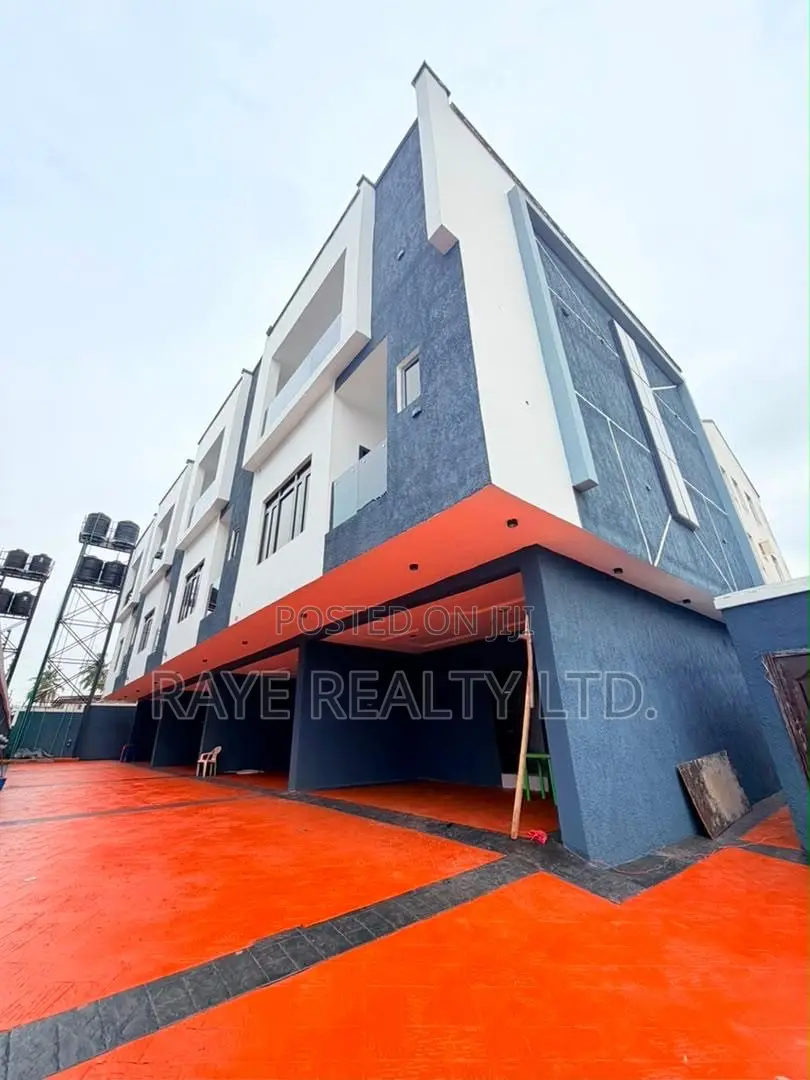 4bdrm Duplex in Opebi for sale in Opebi