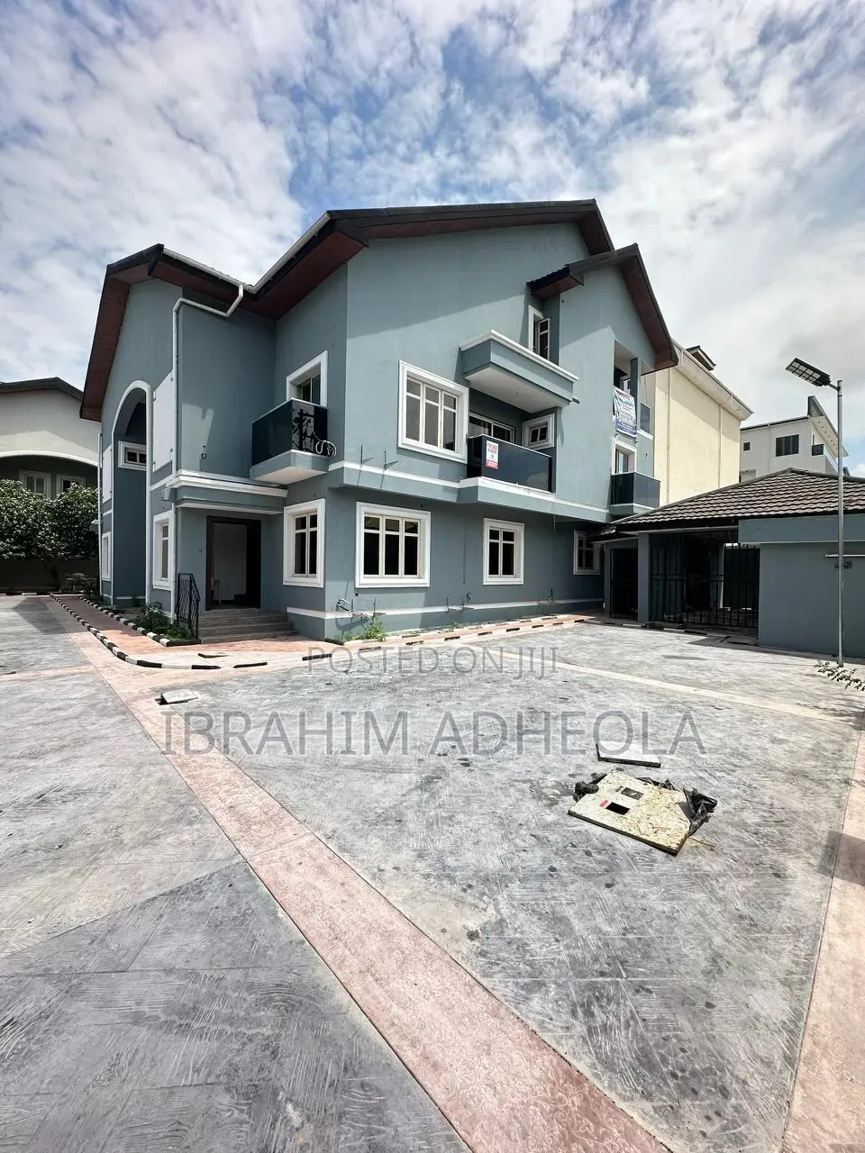 4bdrm Duplex in Oniru, Victoria Island Extension for sale in Victoria Island Extension