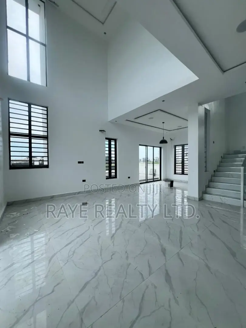 5bdrm Apartment in Ajah for sale in Ajah