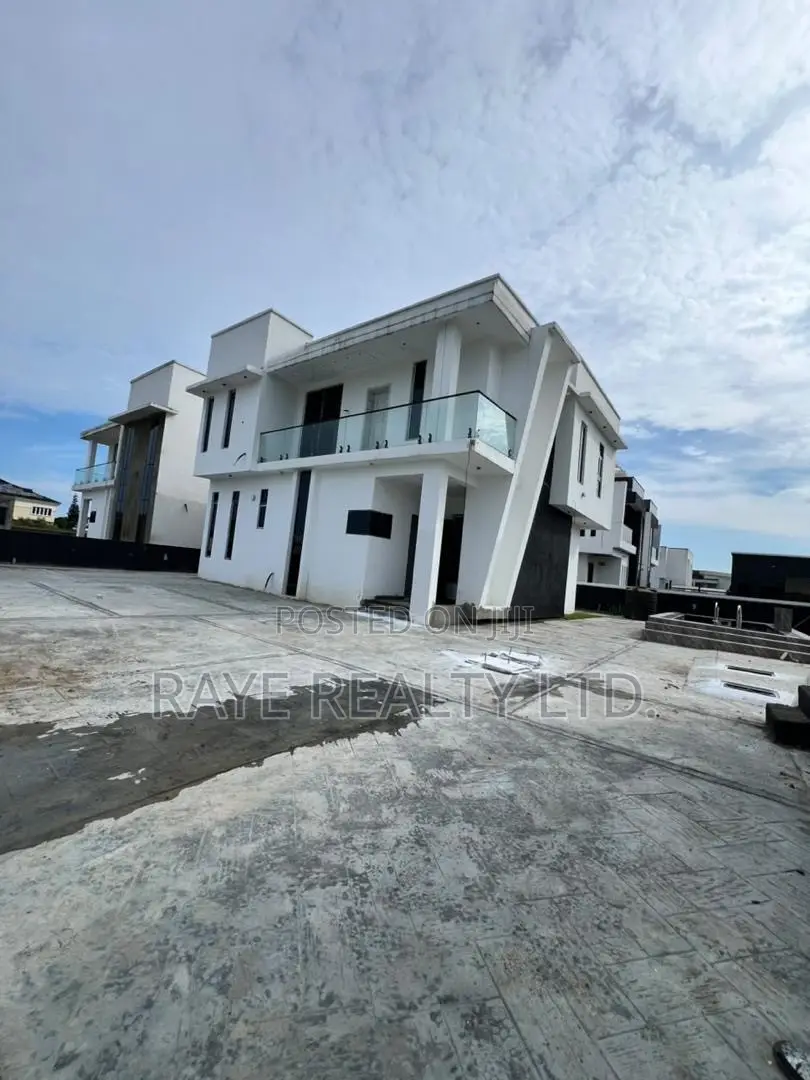 4bdrm Apartment in Ajah for sale in Ajah
