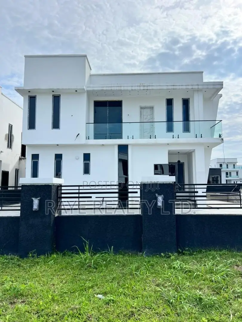 4bdrm Apartment in Ajah for sale in Ajah