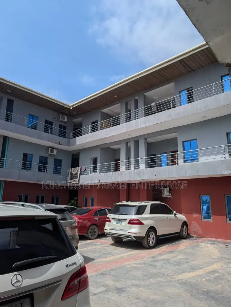 Mini Flat in Lekki Scheme 2 Lagos for sale in Lekki Phase 2