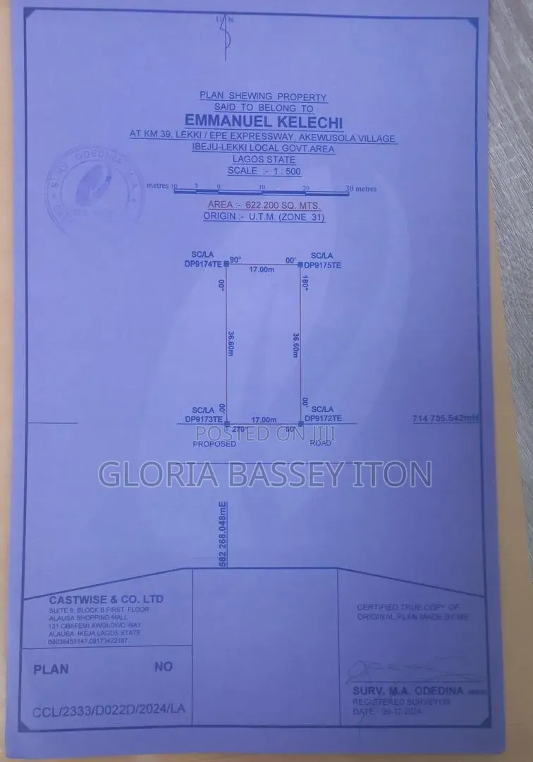 Distress Land for Sale Buy and Build Land. in Lakowe