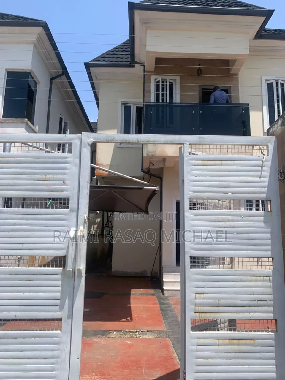 Furnished 5bdrm Duplex in Abijo Gra for rent in Abijo