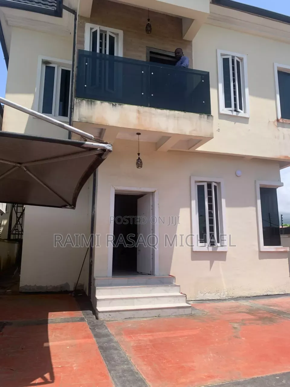 Furnished 5bdrm Duplex in Abijo Gra for rent in Abijo