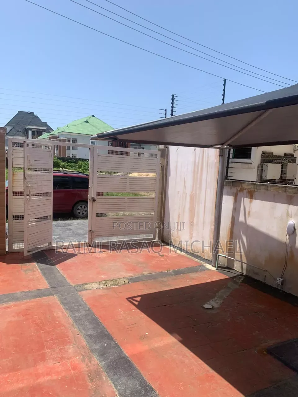 Furnished 5bdrm Duplex in Abijo Gra for rent in Abijo
