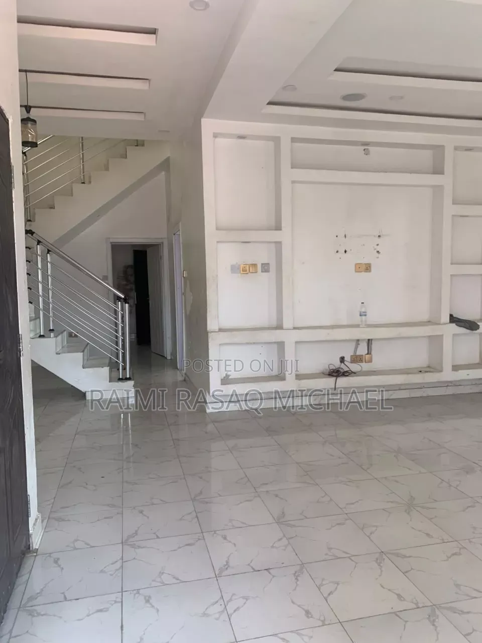 Furnished 5bdrm Duplex in Abijo Gra for rent in Abijo