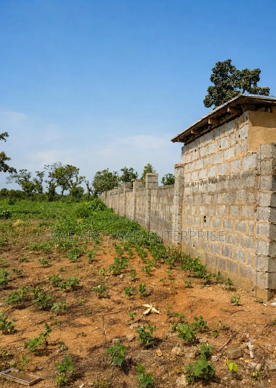 Comprehensive Land for Sale in Kabusa