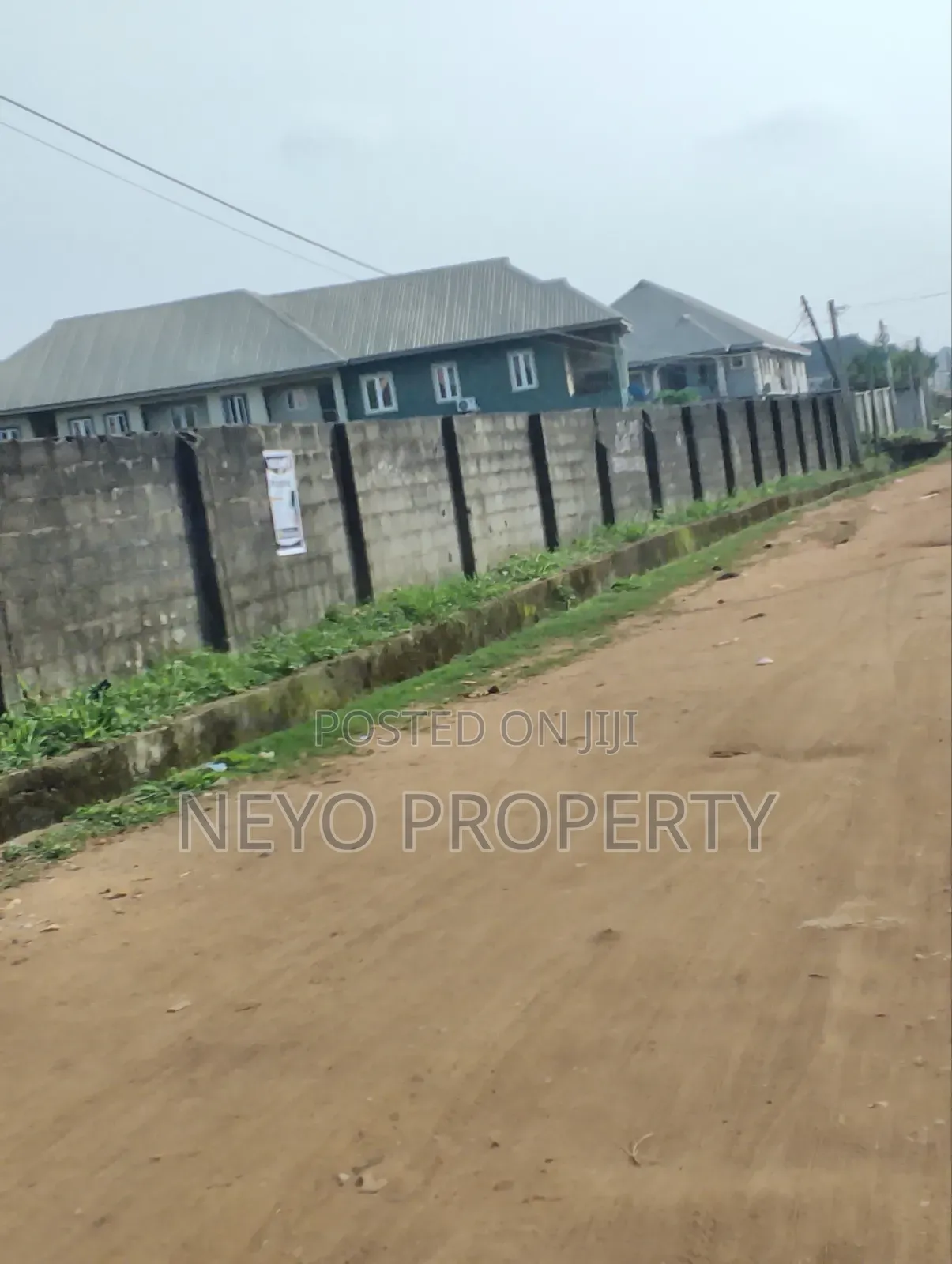 Deed Estate Oga in Igbogbo