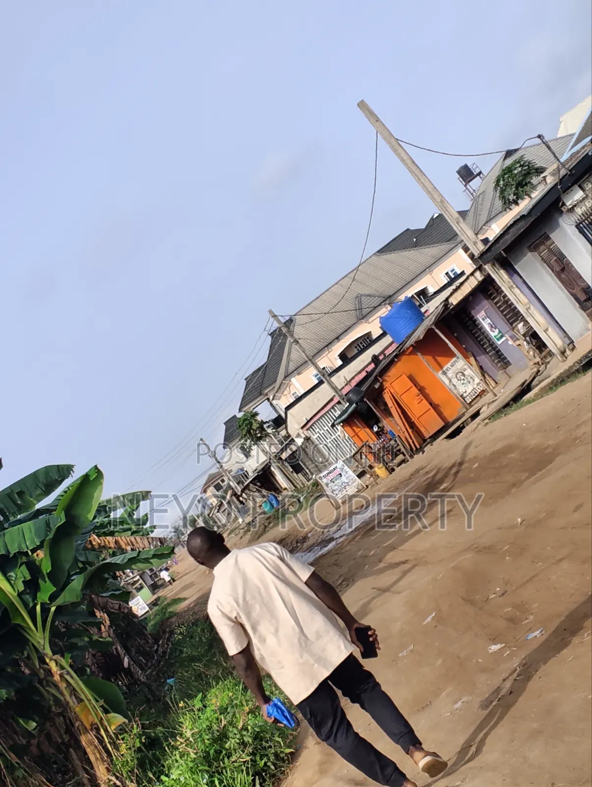 Deed Estate Oga in Igbogbo