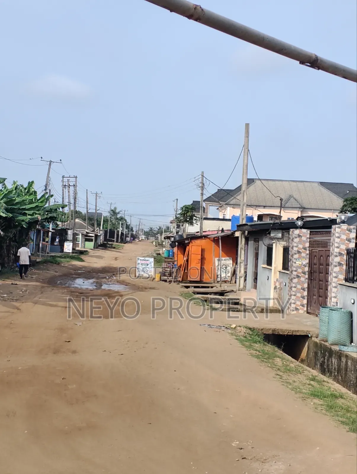 Deed Estate Oga in Igbogbo