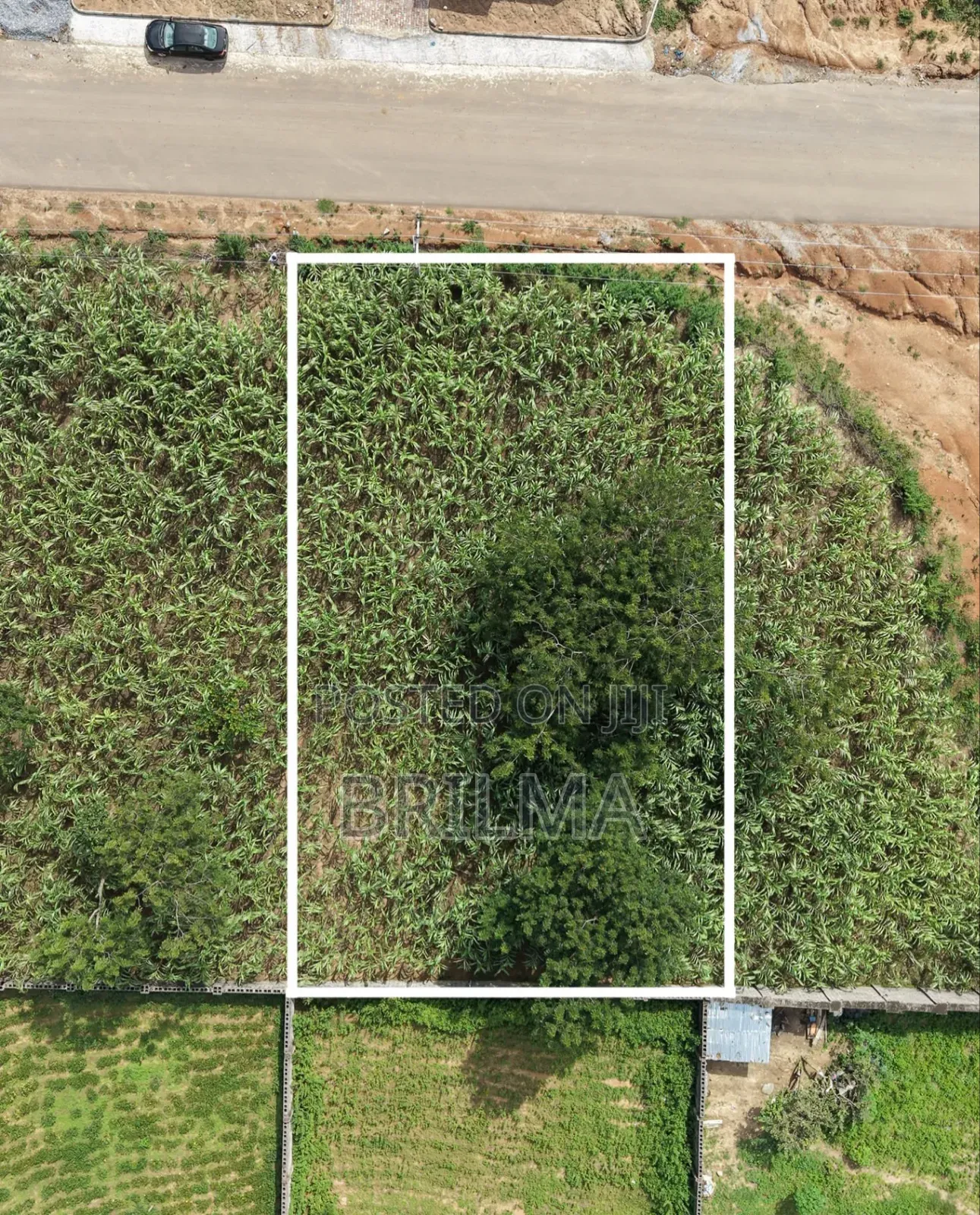 900 SQM Residential Land in Idu for Sale in Idu