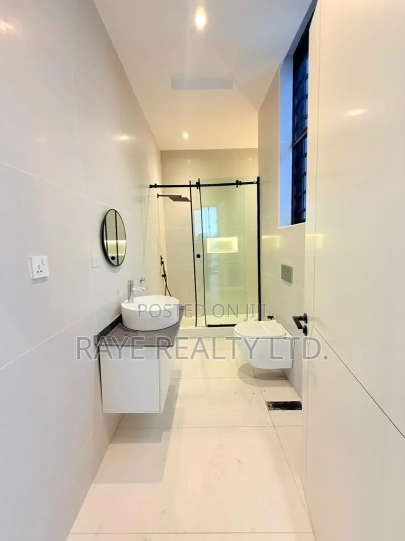 4bdrm Duplex in Adeniyi Jones for sale in Adeniyi Jones