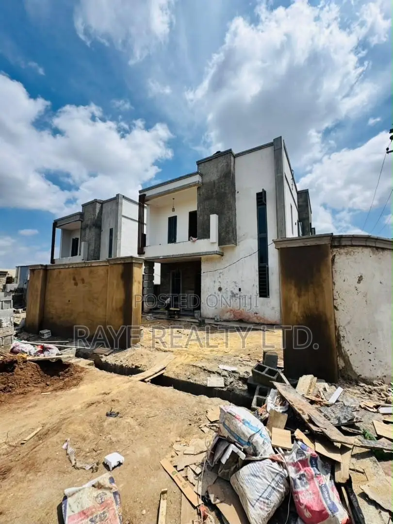 4bdrm Duplex in Fagba for sale in Fagba