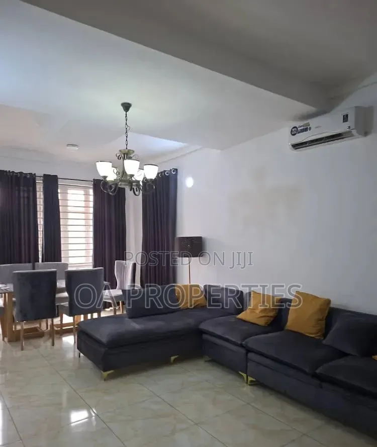Furnished 4bdrm Duplex in Carlton Gate Estate for rent in Ibadan