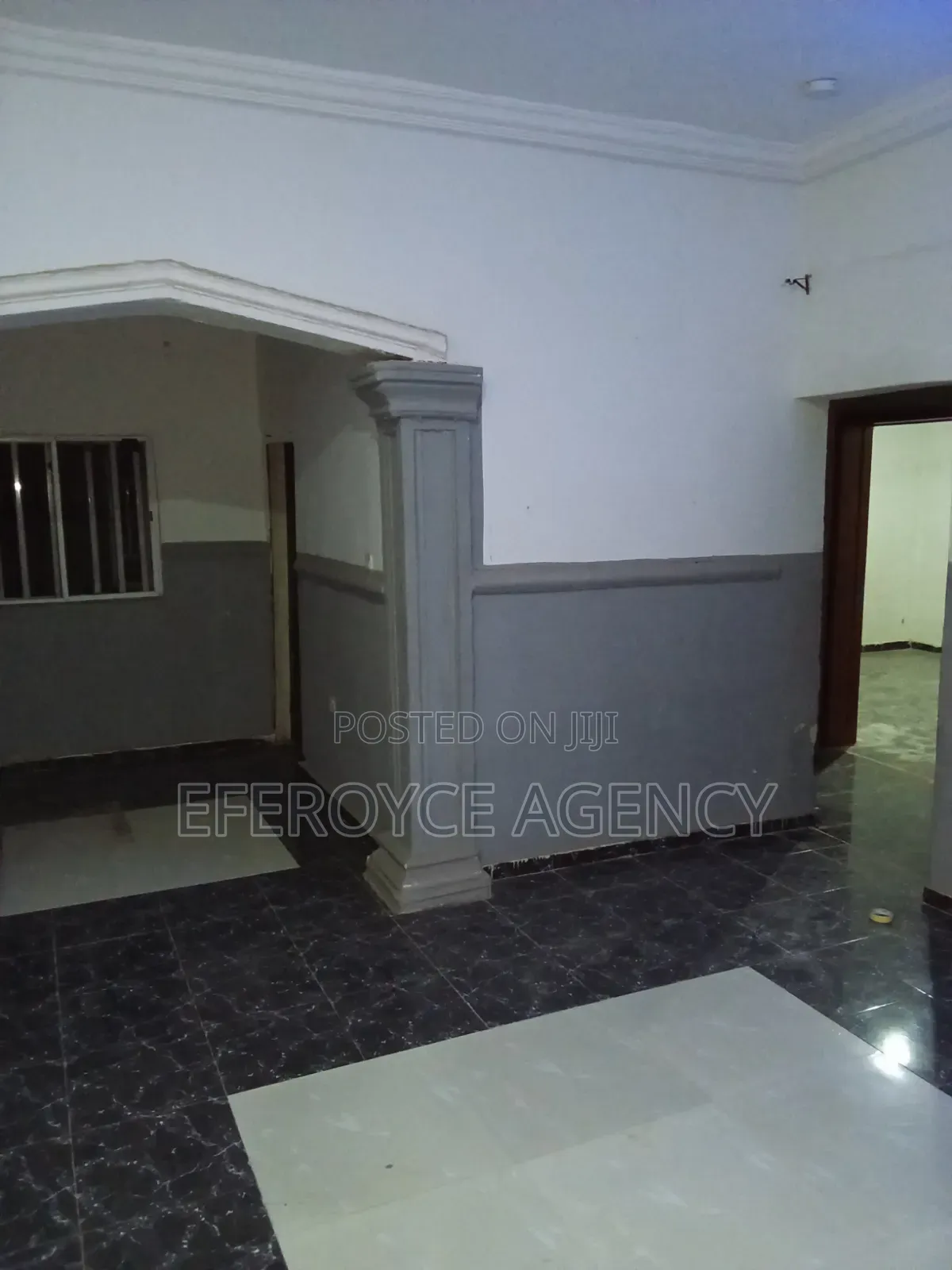 2bdrm Apartment in Agbor Road Bypass, Benin City for rent in Benin City