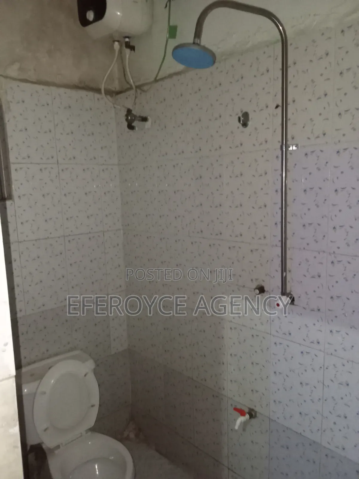 2bdrm Apartment in Agbor Road Bypass, Benin City for rent in Benin City