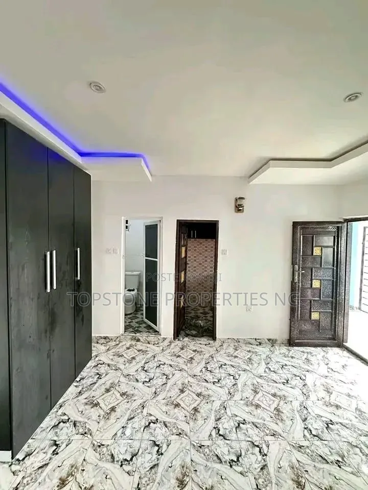 Furnished Studio Apartment in Topstone Properties, Uyo for rent in Uyo