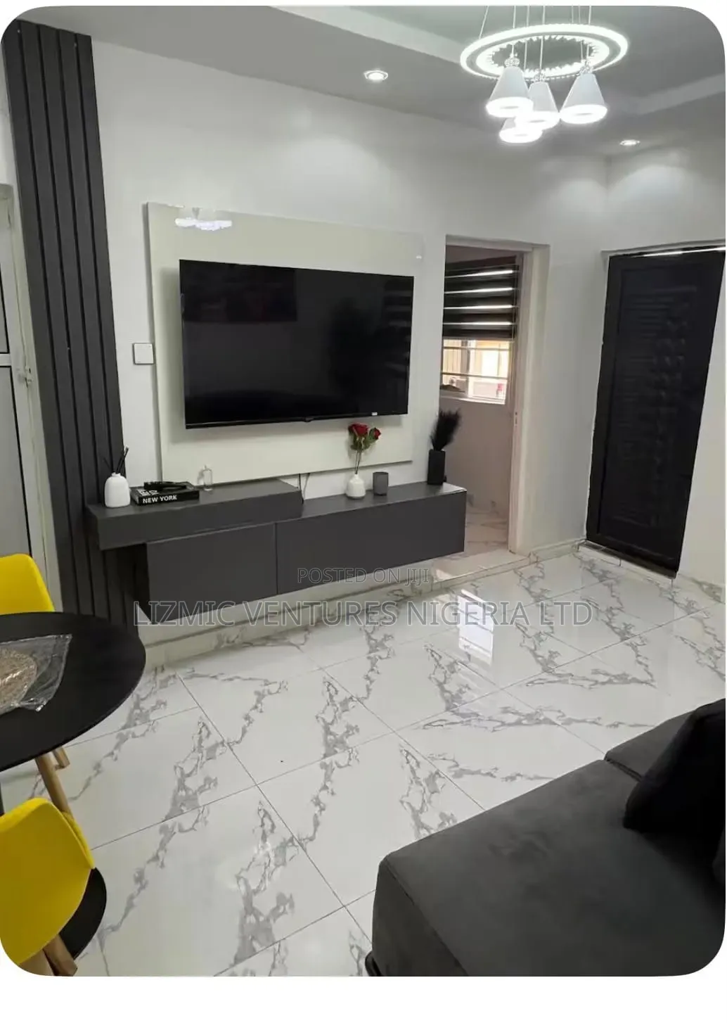 Furnished 2bdrm Apartment in Oregun for rent in Oregun