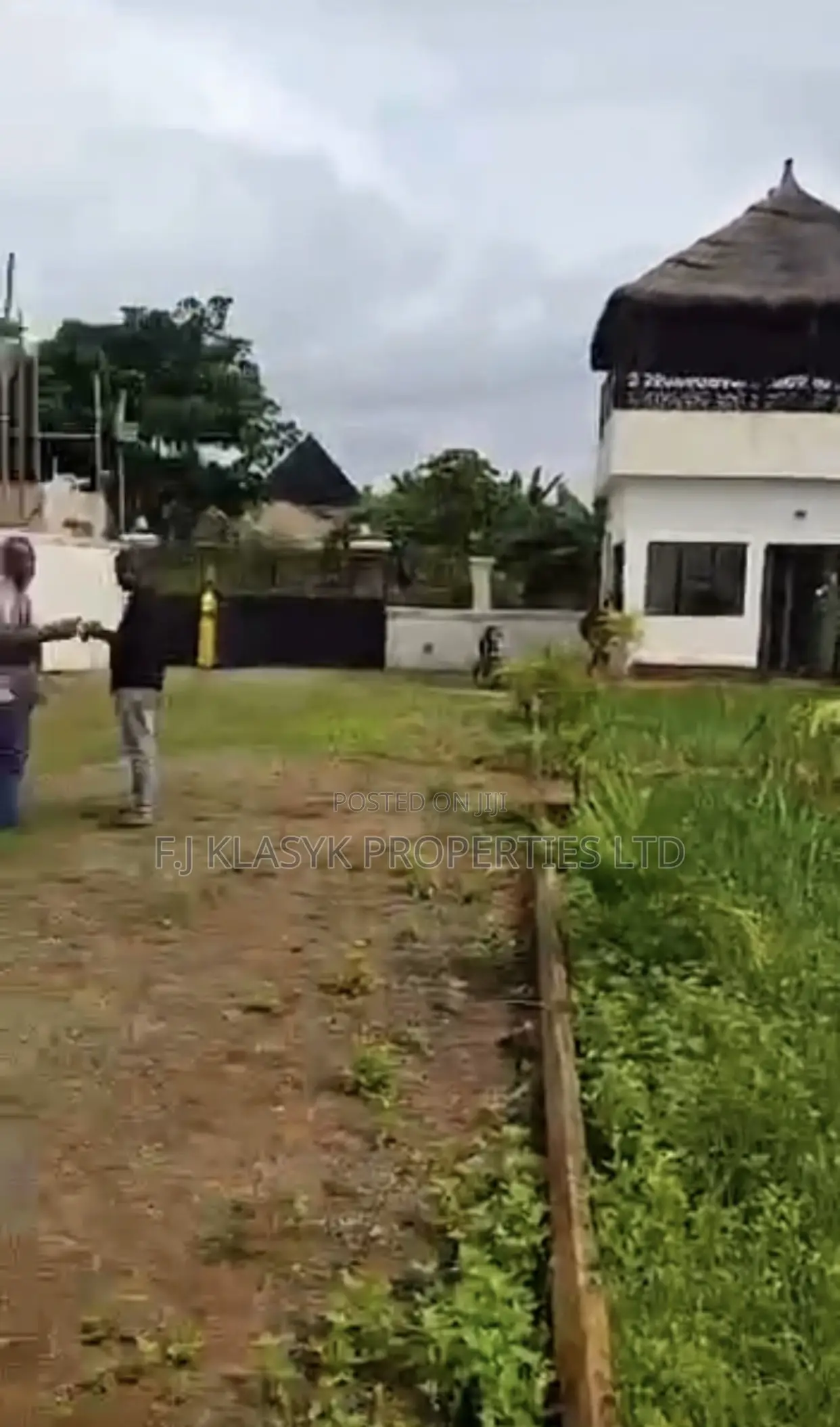 4bdrm Bungalow in Benin City for sale in Benin City