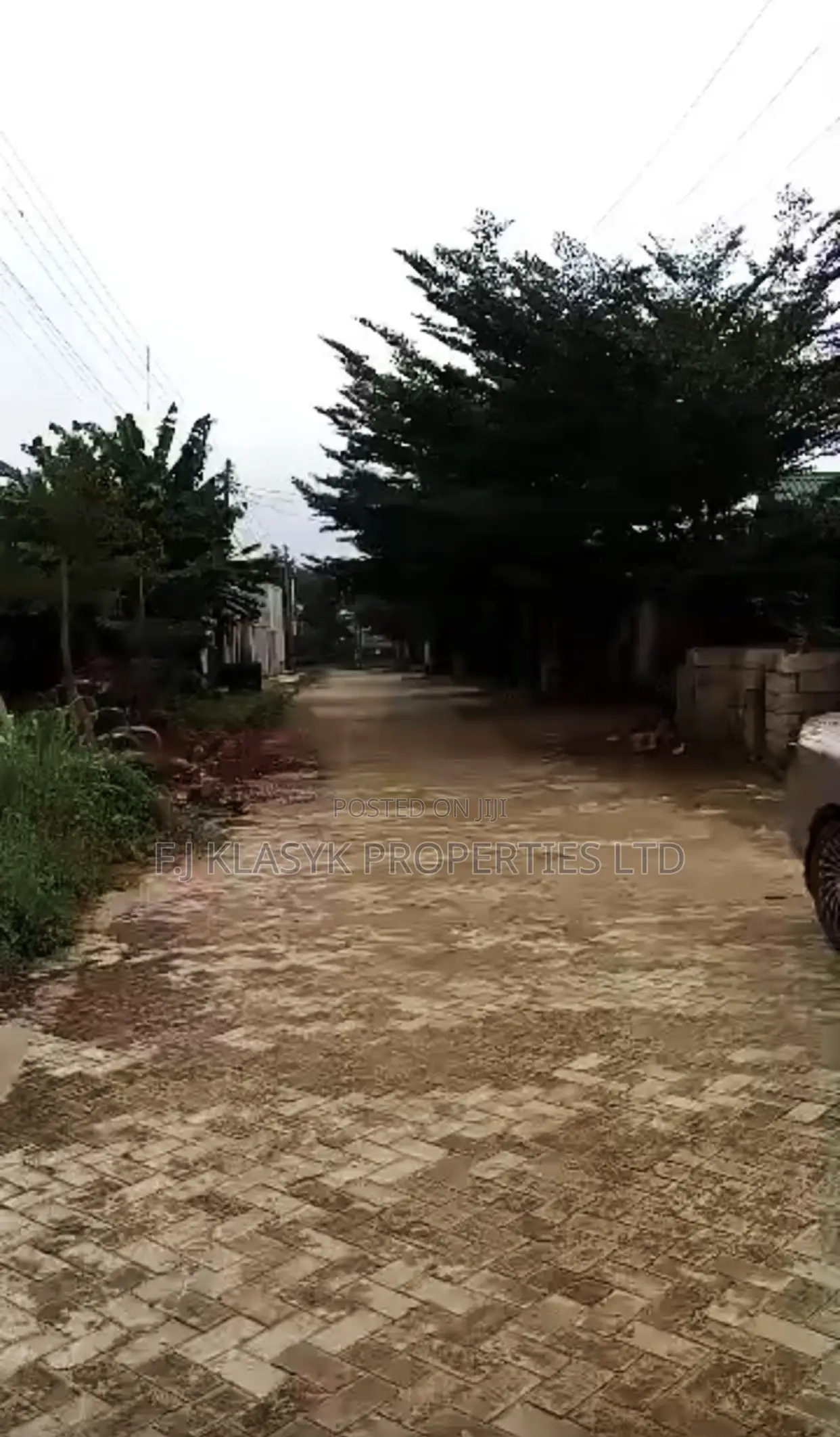 4bdrm Bungalow in Benin City for sale in Benin City