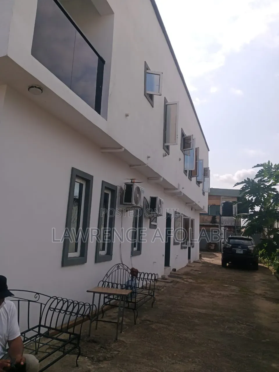 Furnished 4bdrm Duplex in Unity Estate, Egbeda for sale in Egbeda