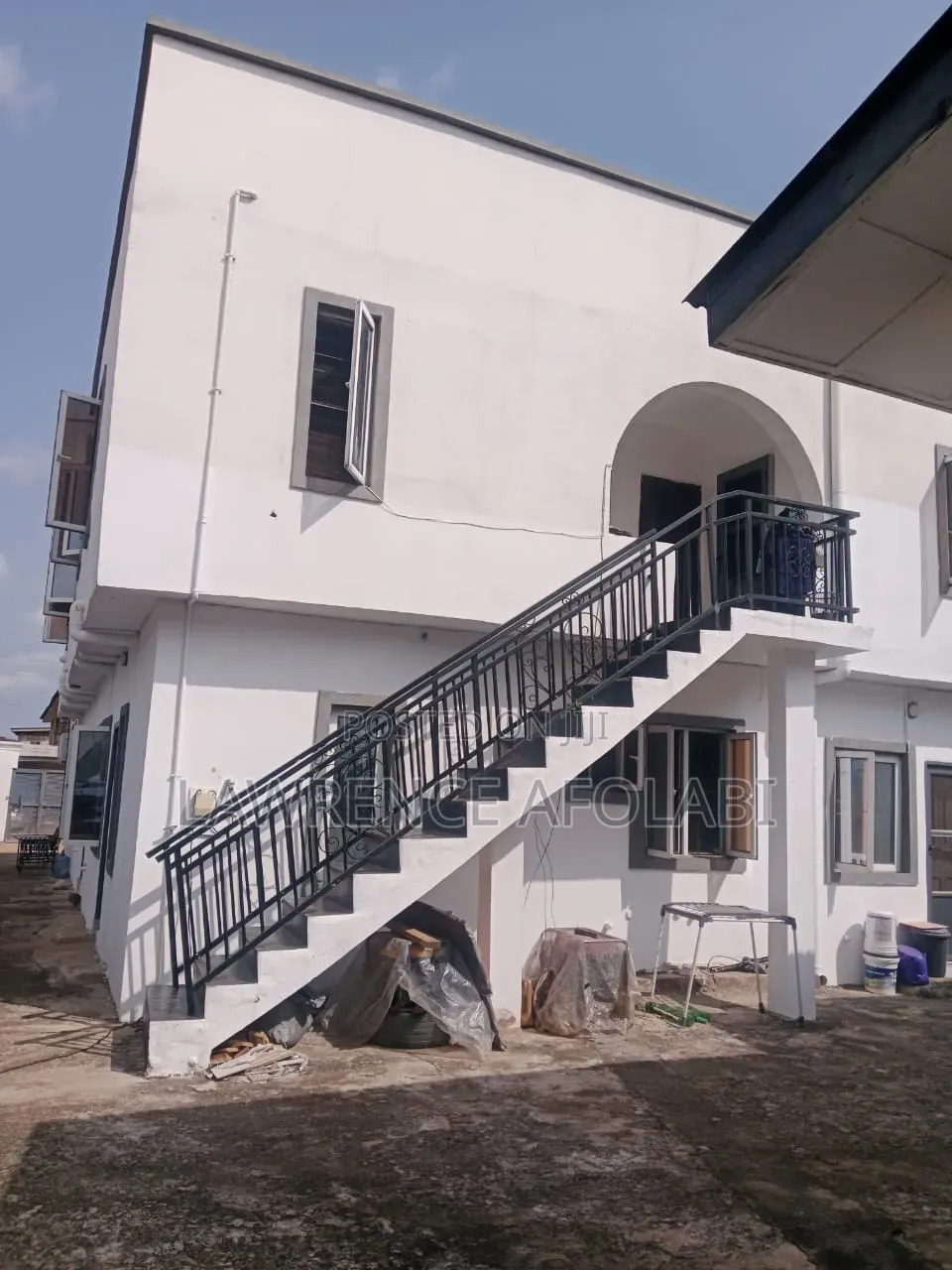 Furnished 4bdrm Duplex in Unity Estate, Egbeda for sale in Egbeda