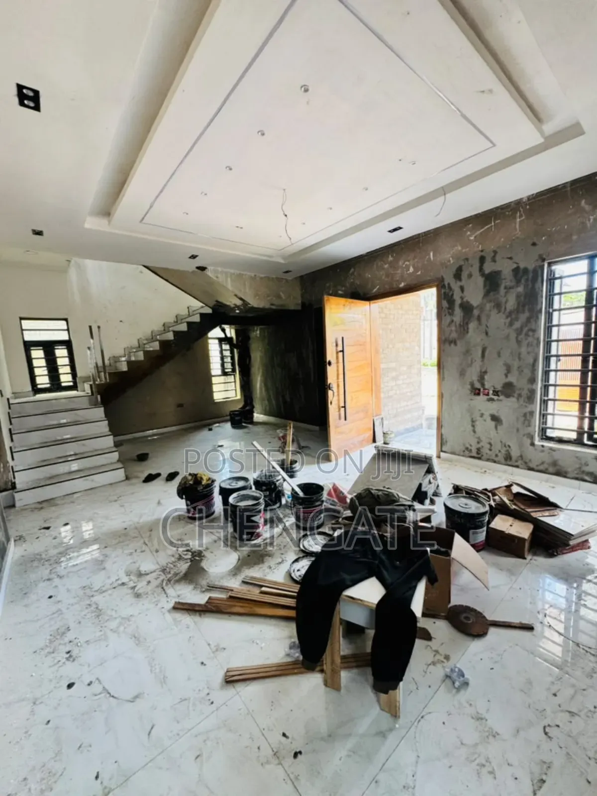 4bdrm Duplex in Fagba for sale in Fagba