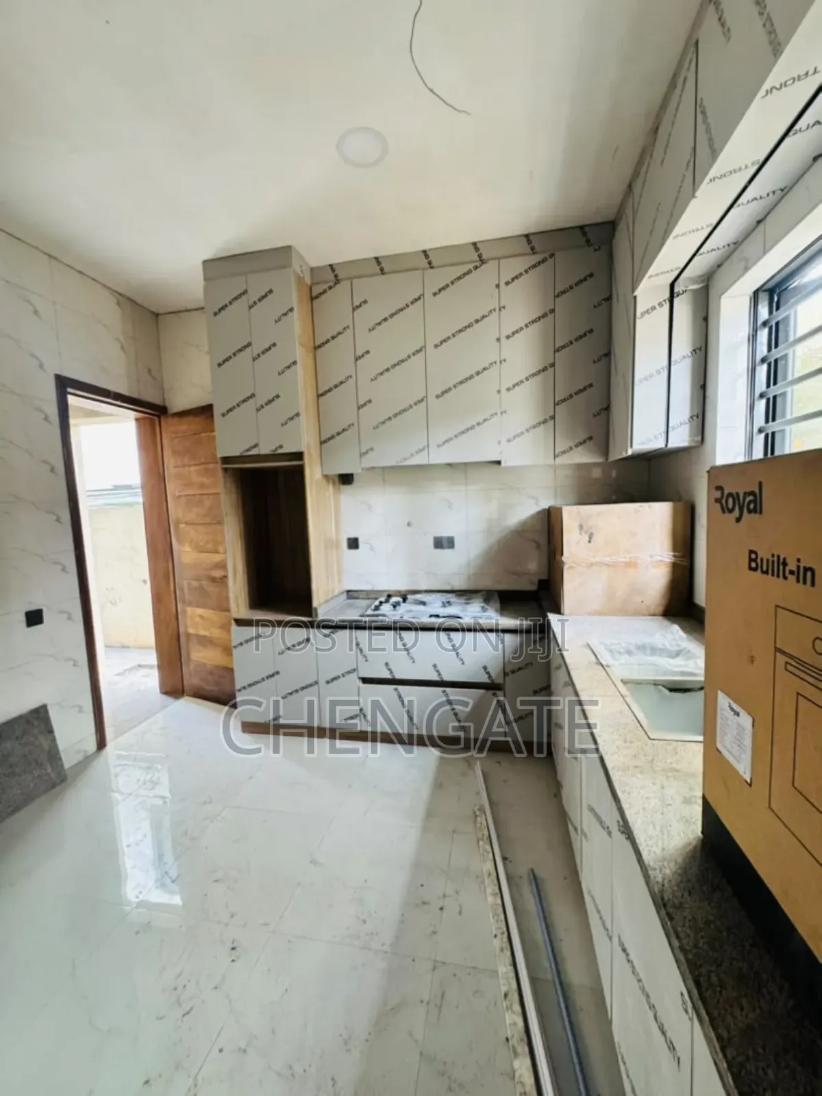 4bdrm Duplex in Fagba for sale in Fagba