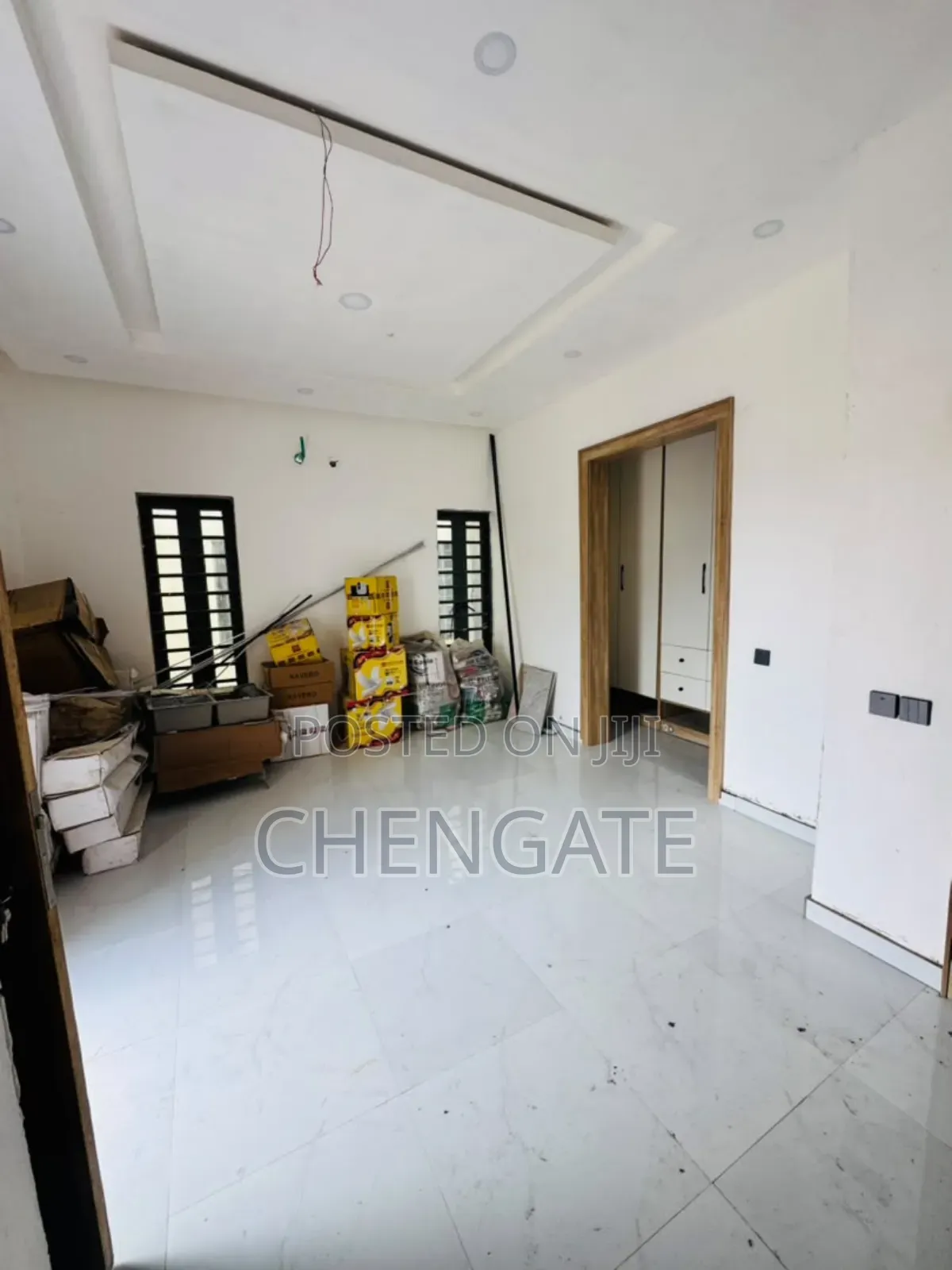 4bdrm Duplex in Fagba for sale in Fagba