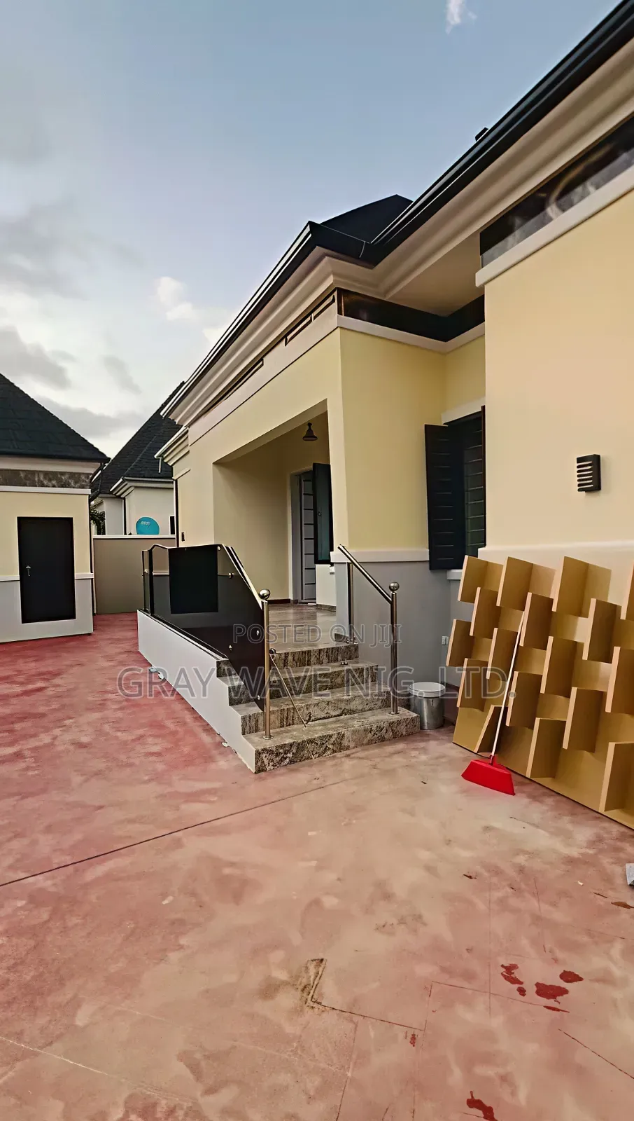 3bdrm Bungalow in Bunkoro for rent in Bunkoro