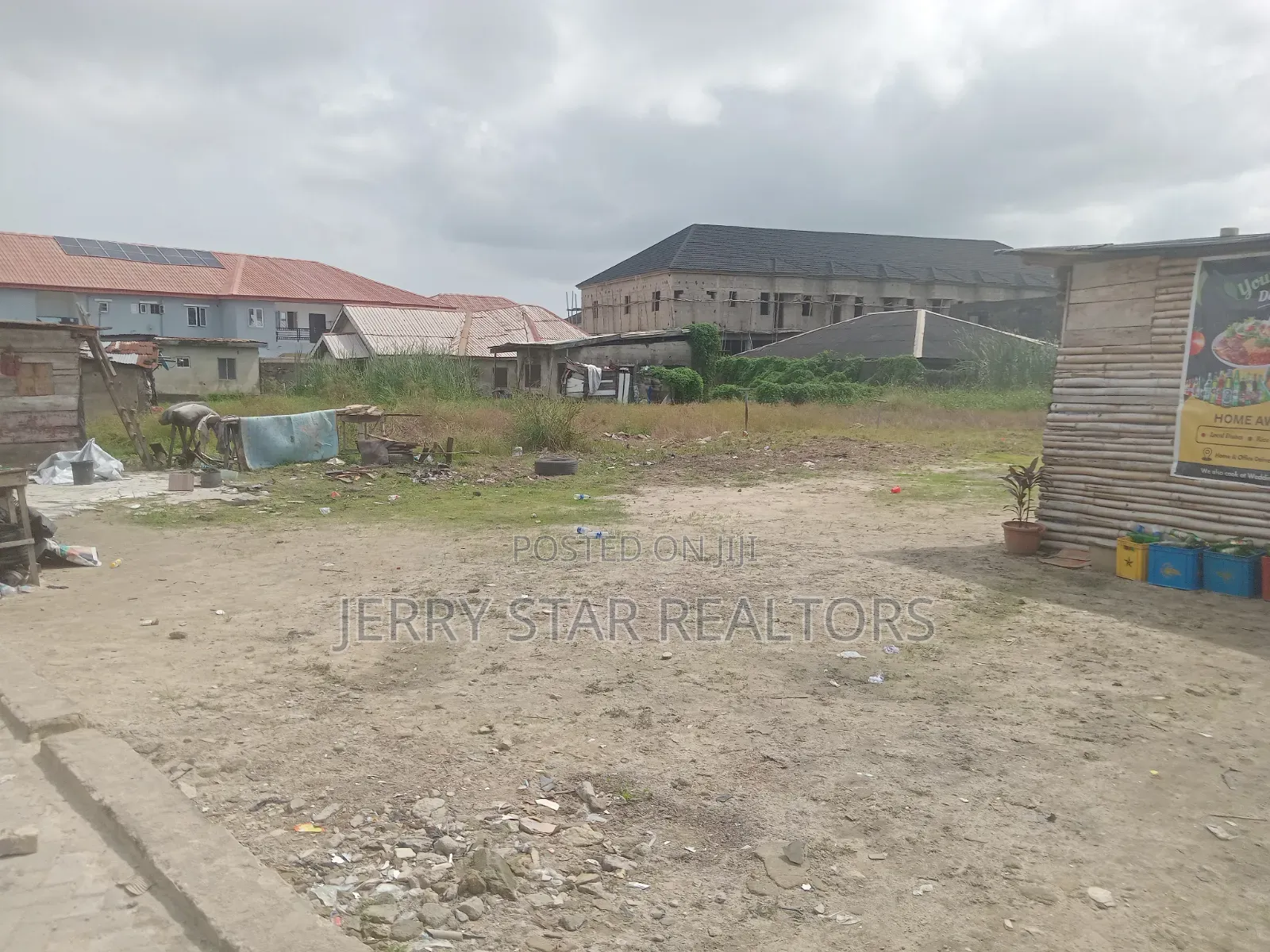 2 Plots of Land in Ado / Ajah