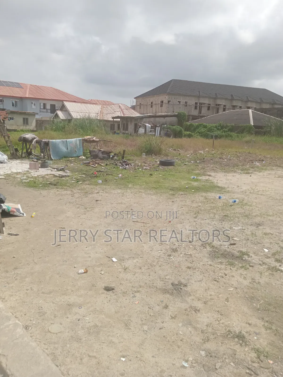 2 Plots of Land in Ado / Ajah