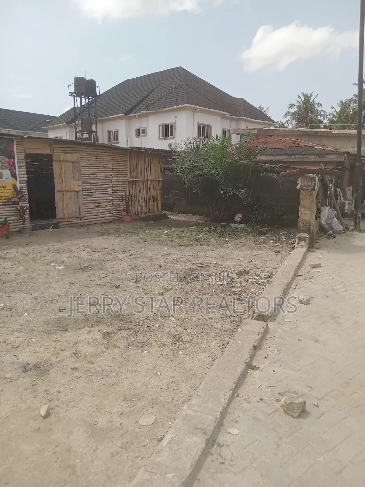 2 Plots of Land in Ado / Ajah