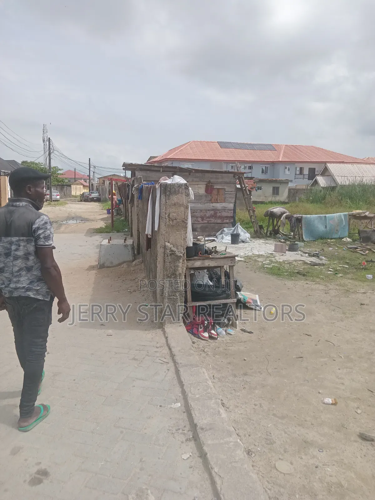 2 Plots of Land in Ado / Ajah