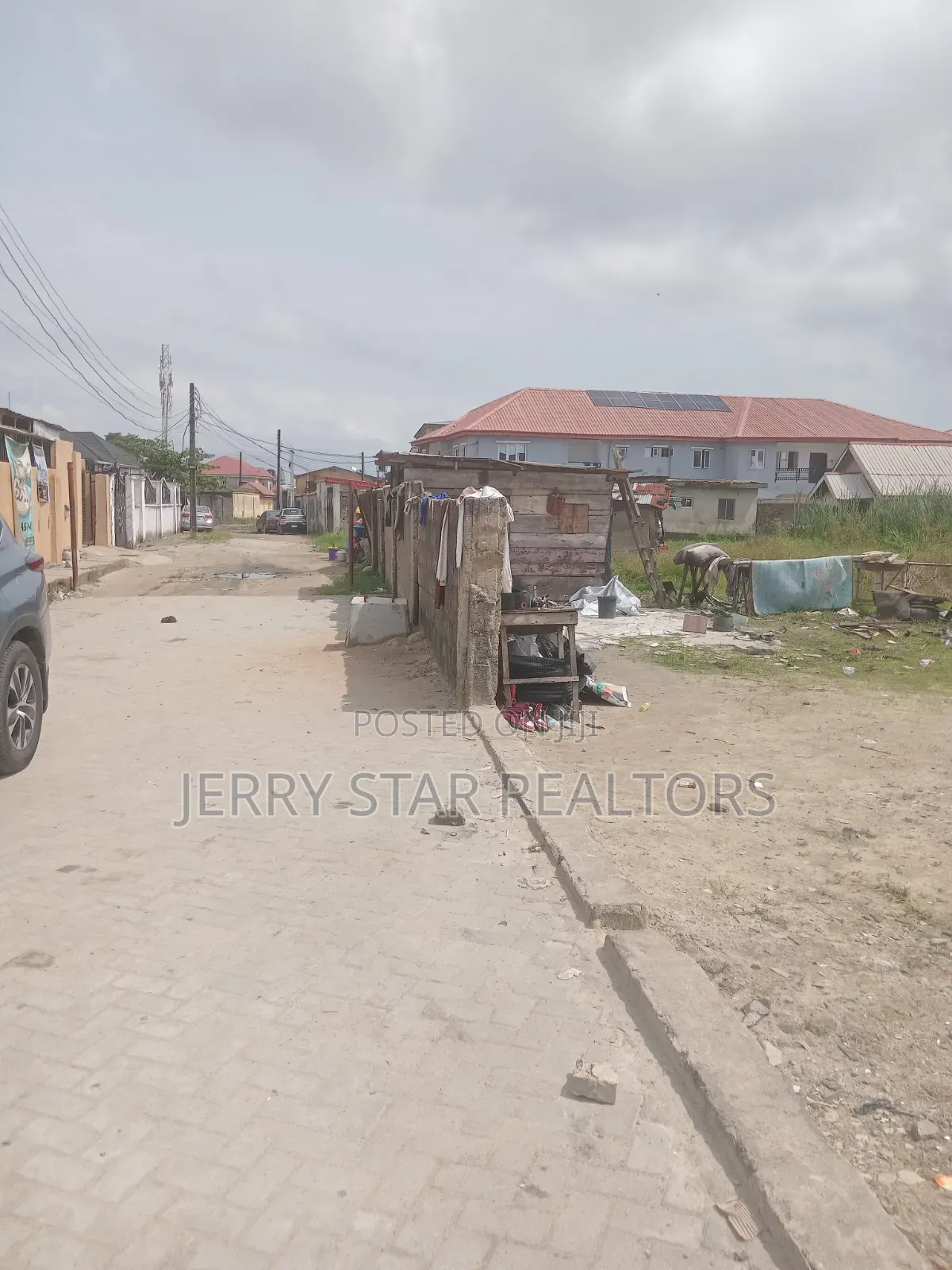 2 Plots of Land in Ado / Ajah