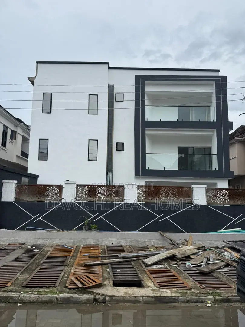 3bdrm Apartment in Chervie View, Chevron for rent in Chevron