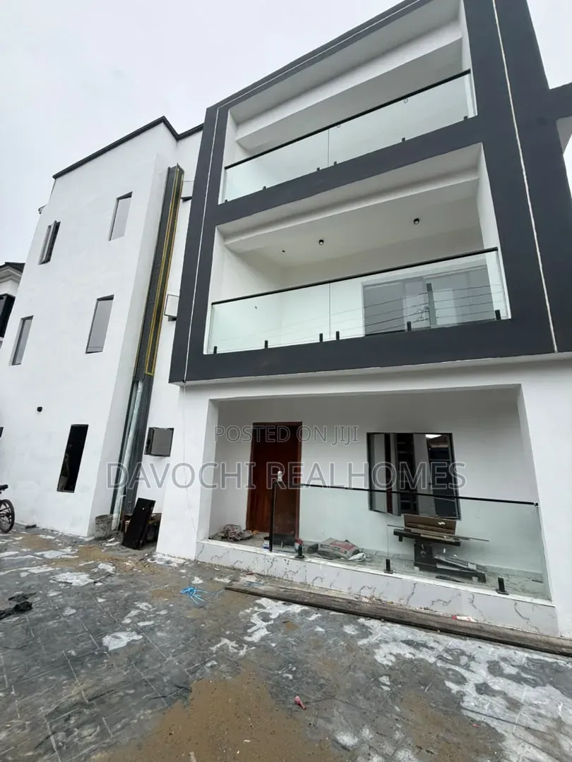 3bdrm Apartment in Chervie View, Chevron for rent in Chevron