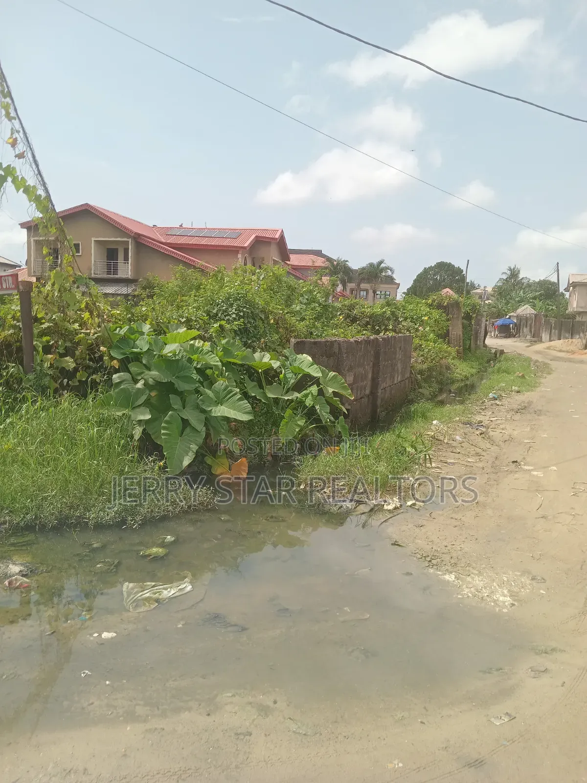 2 Plots of Land in Ado / Ajah