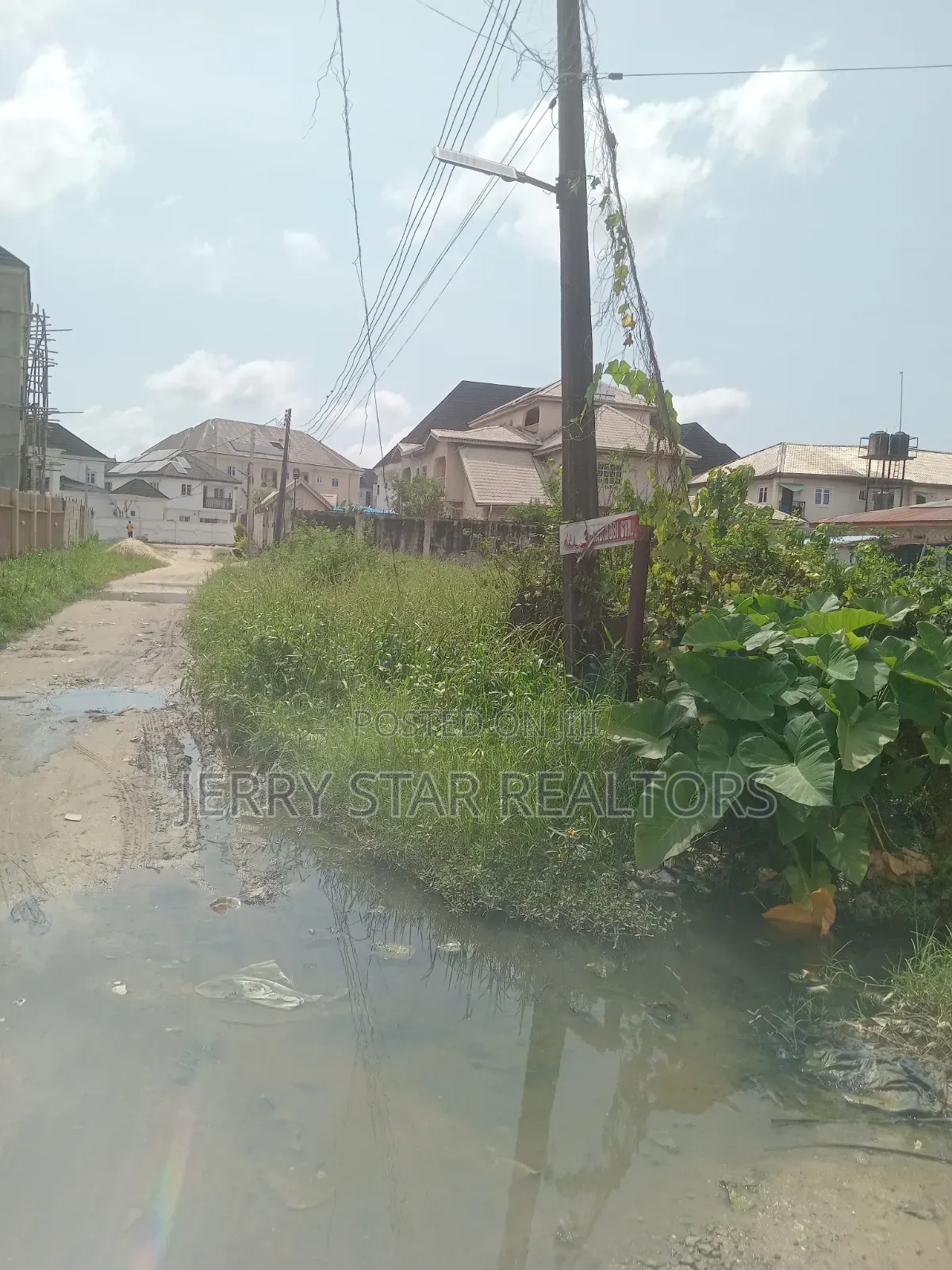 2 Plots of Land in Ado / Ajah