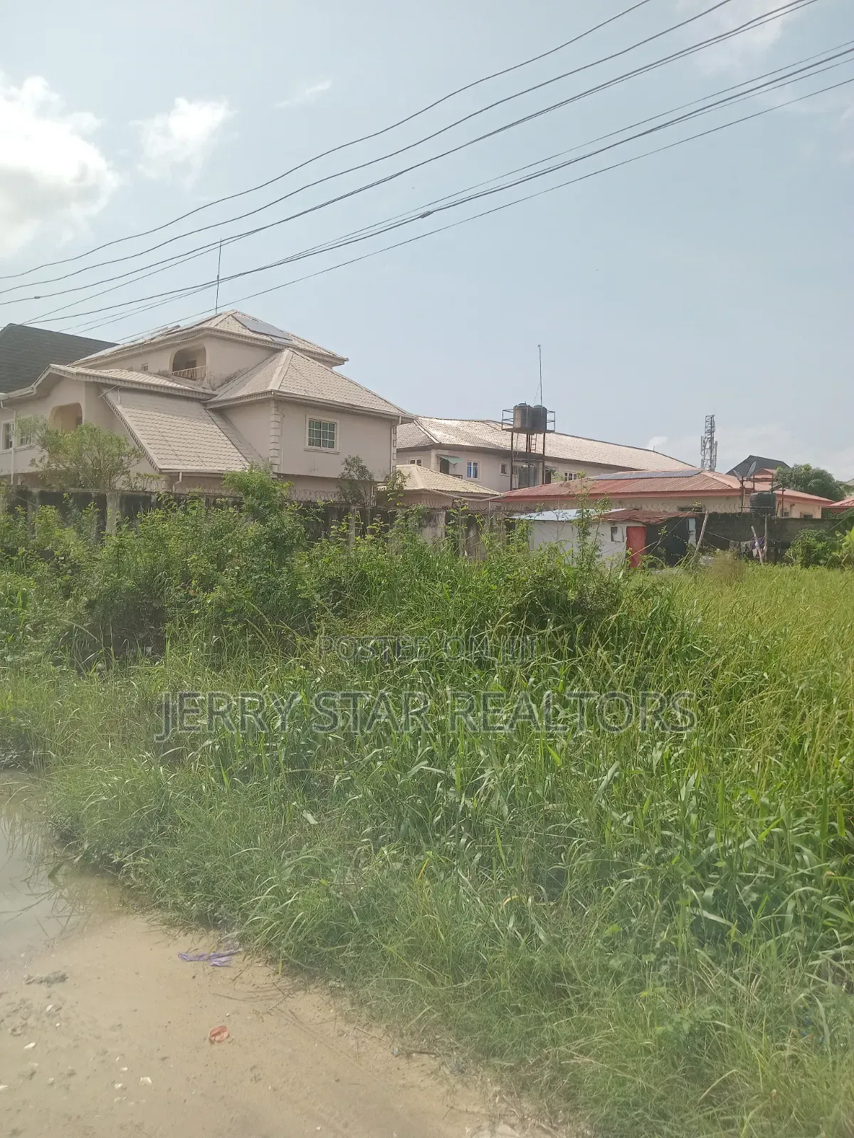 2 Plots of Land in Ado / Ajah