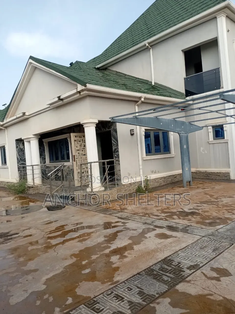 3bdrm Duplex in Leisure Court Estate, Sabon Lugbe for sale in Sabon Lugbe