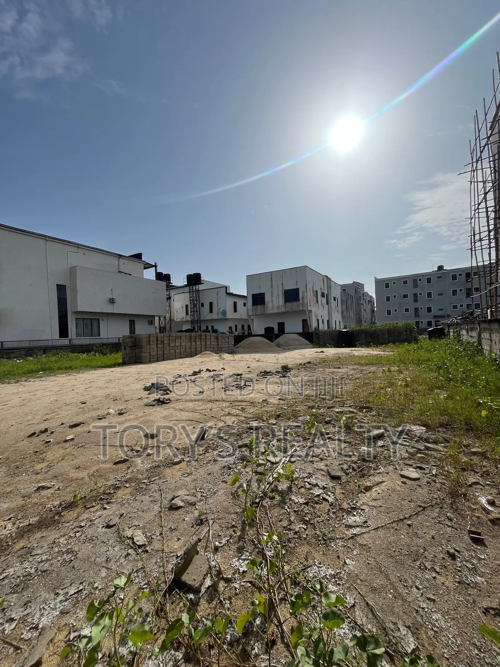 600 SQM Land in Lekki Phase 2