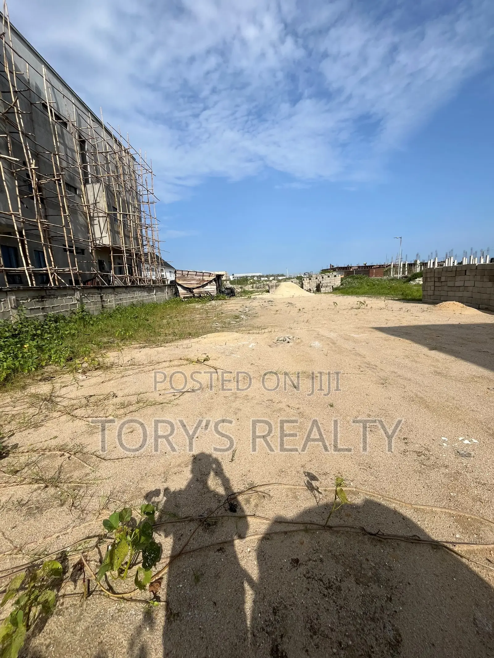 600 SQM Land in Lekki Phase 2