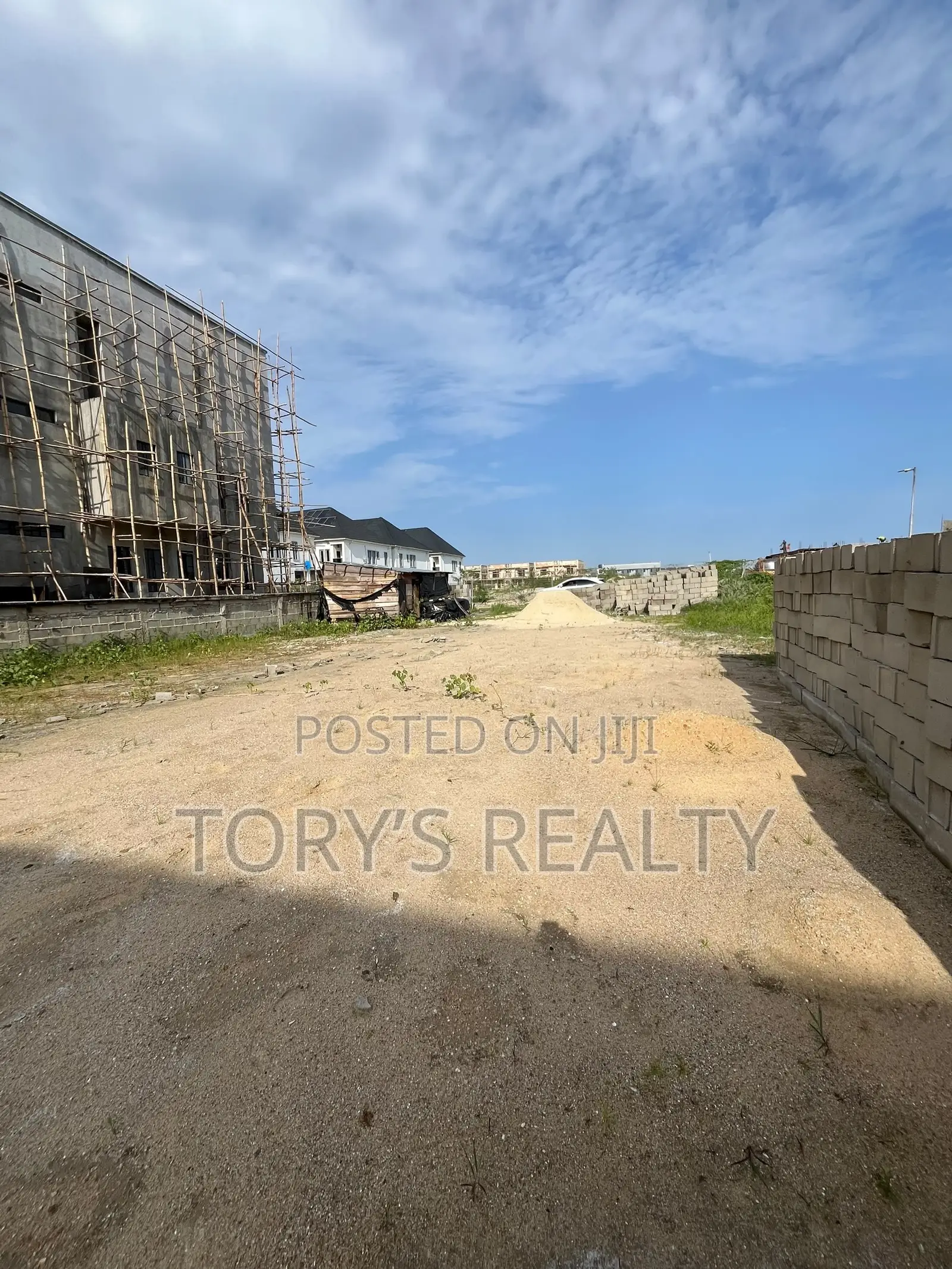 600 SQM Land in Lekki Phase 2