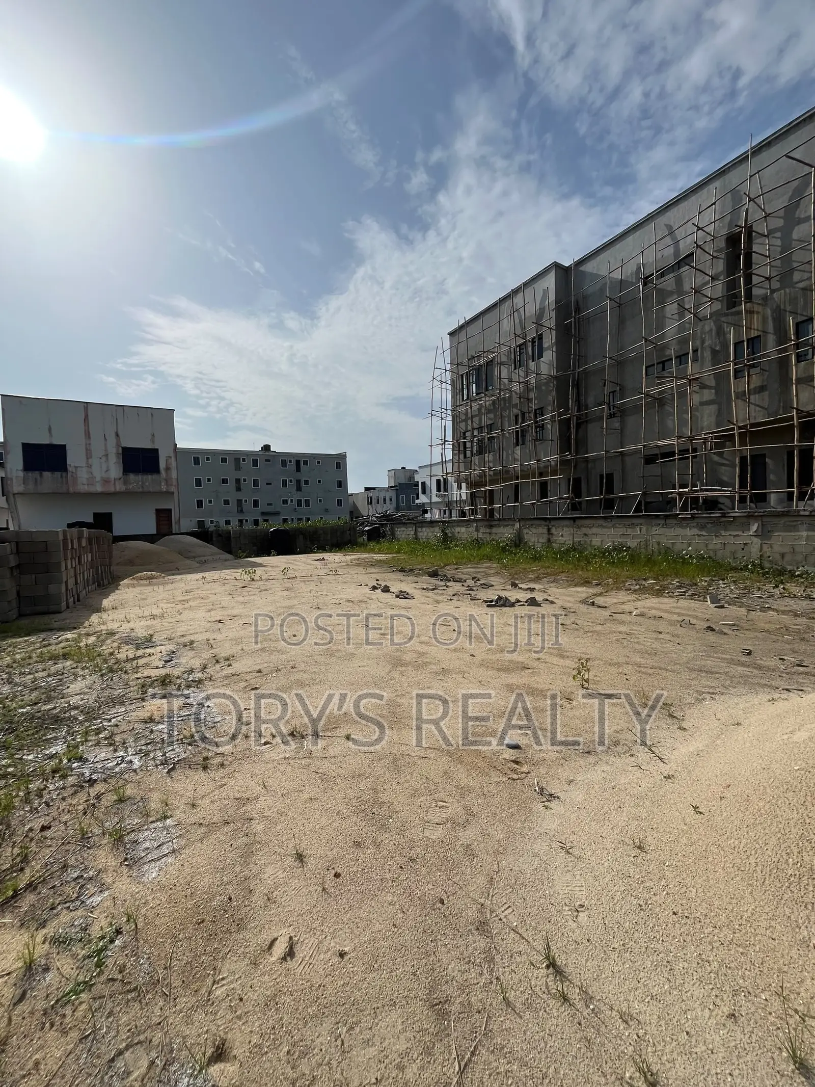 600 SQM Land in Lekki Phase 2
