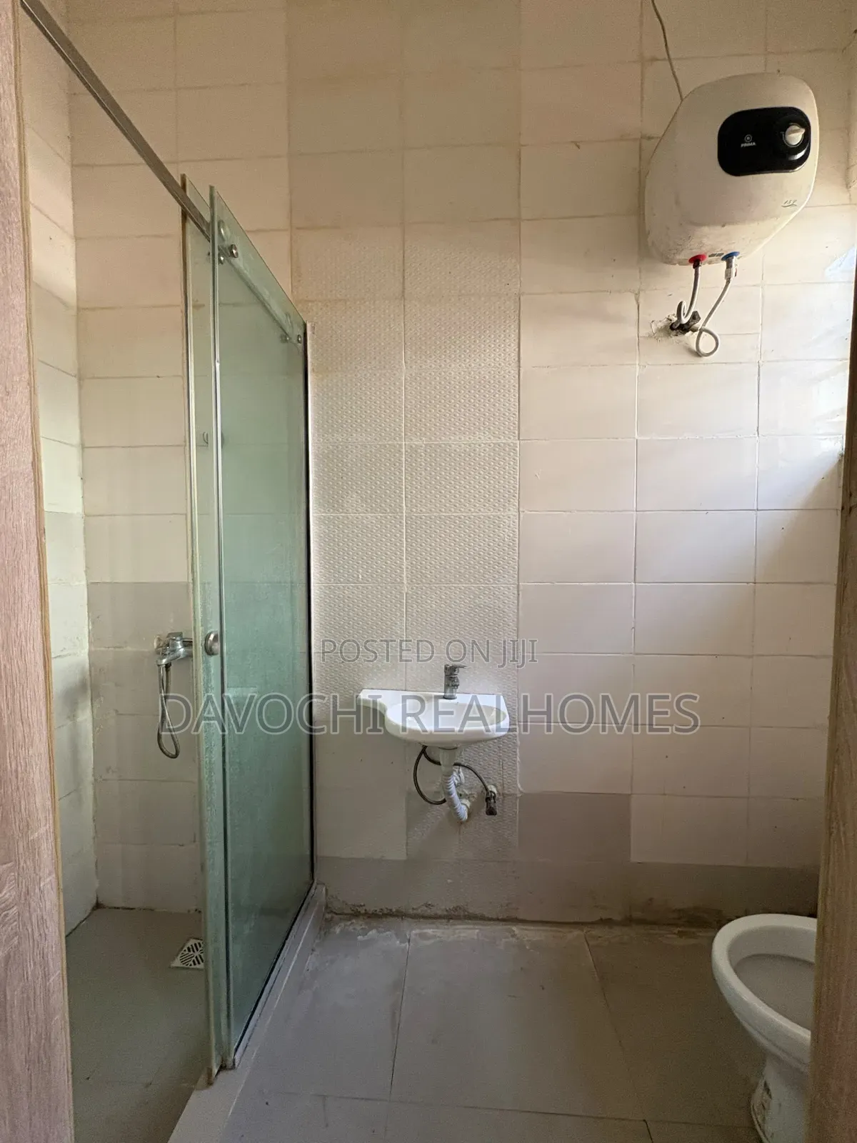 Furnished 3bdrm Apartment in Banana Island for rent in Banana Island