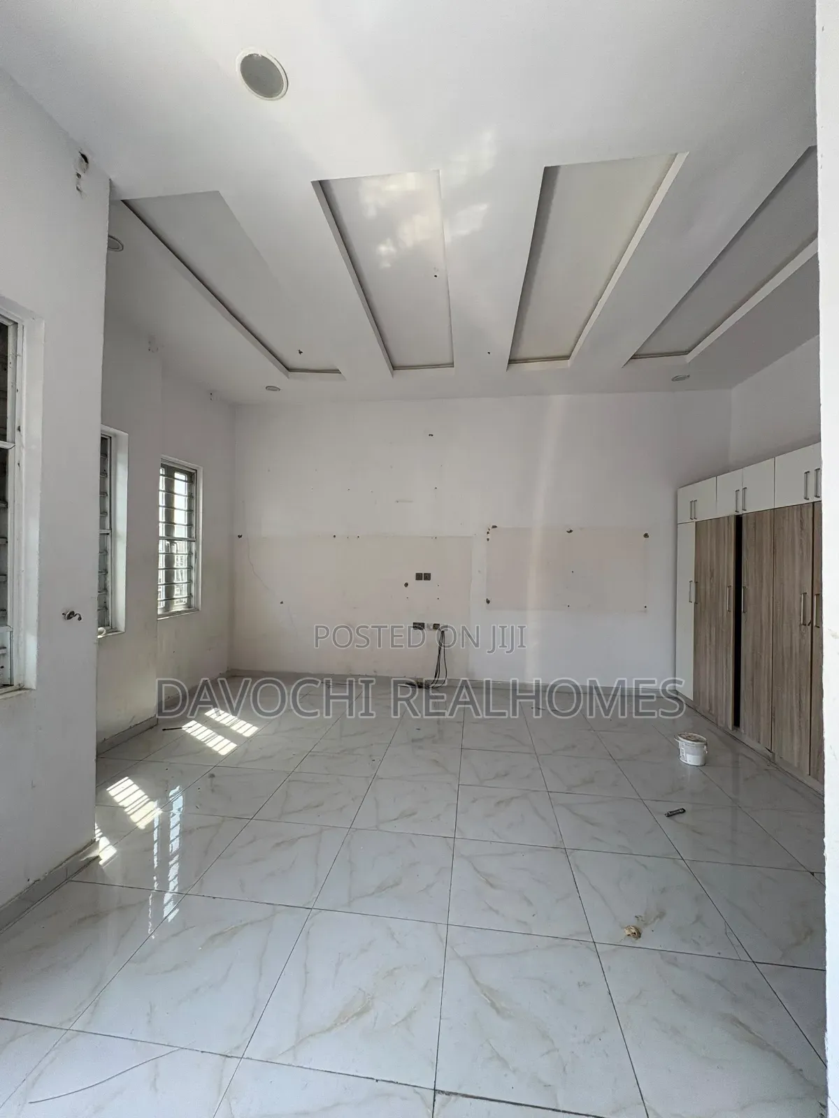 Furnished 3bdrm Apartment in Banana Island for rent in Banana Island